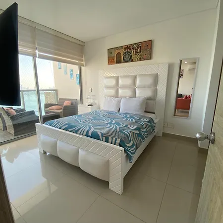 Apartamento Piso 26 Cartagena