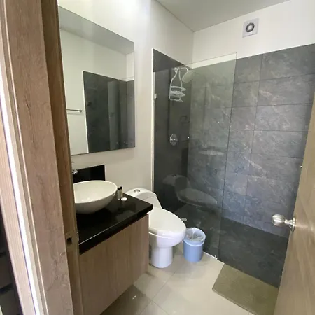 Apartamento Apartamento Piso 26 *
