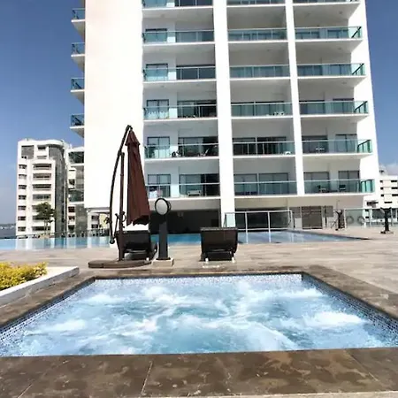 Apartamento Piso 26 Apartment Cartagena