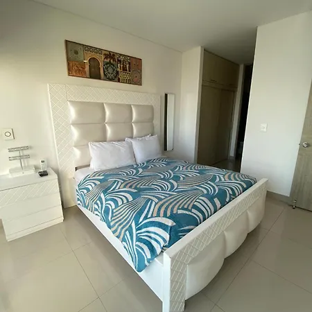 Apartamento Piso 26 * Cartagena