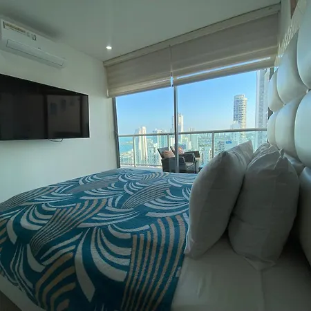 Apartamento Piso 26 Apartment