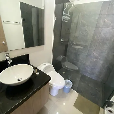 Apartment Apartamento Piso 26